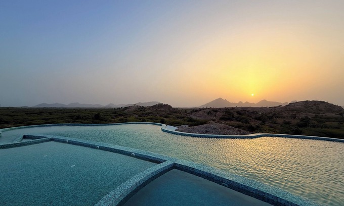 Bali Hotel | One Earth A Leopard Park Jawai