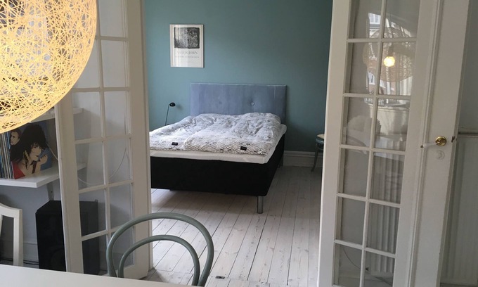 Osterbro Apartamento | Un buen lugar en Embassy Quarter Near Queens Palace y Little Mermaid
