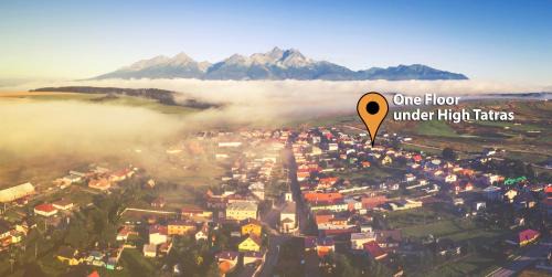 Maly Slavkov Casa | One Floor under High Tatras