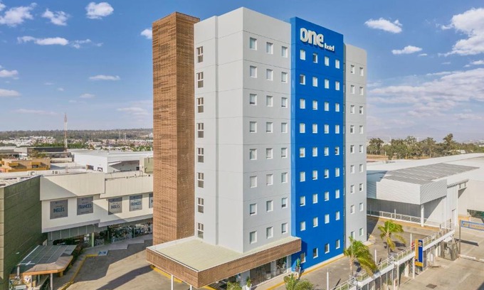Guadalajara Hotel | One Guadalajara Periferico Norte