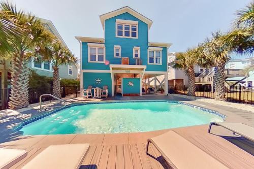 Holden Beach Casa | One Happy Place