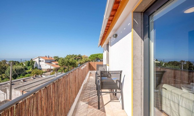 Malveira da Serra Apartamento | Un refugio con unas vistas impresionantes