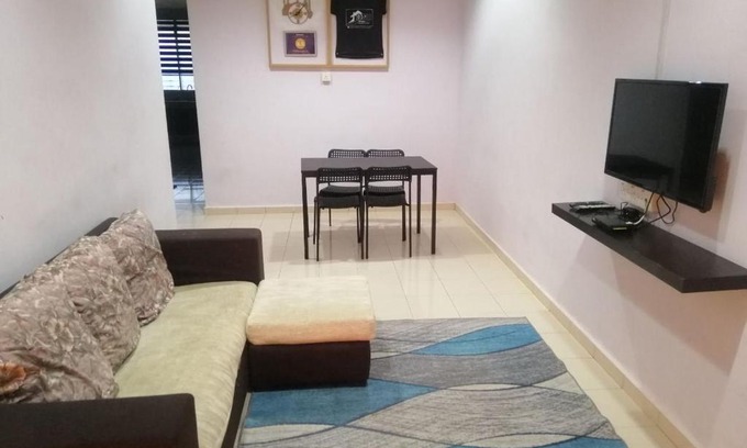 Kuala Berang Casa | One Homestay @ Kirana