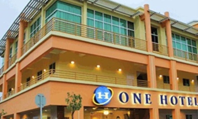 Penampang Hotel | One Hotel Lintas Jaya
