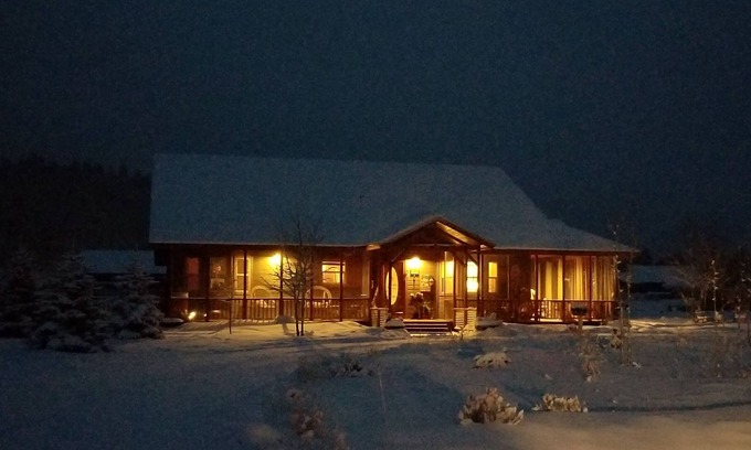 South Fork Casa | One In A Million Cabin!