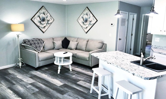 Fairfield Glade Condominio | One level condo/ King bed, WiFi- sleeps 4