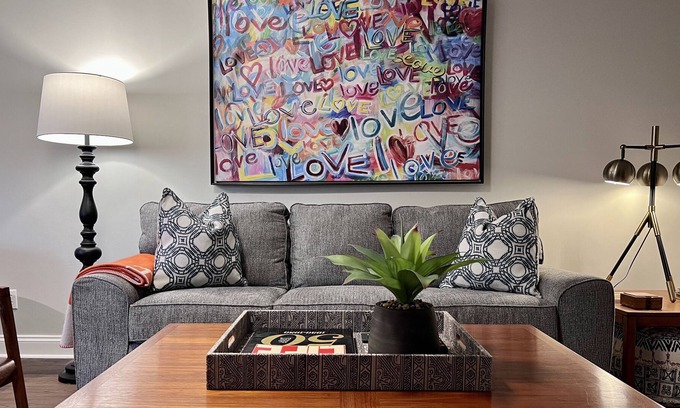 Keswick Apartamento | One Level Living at Shadwell Estates