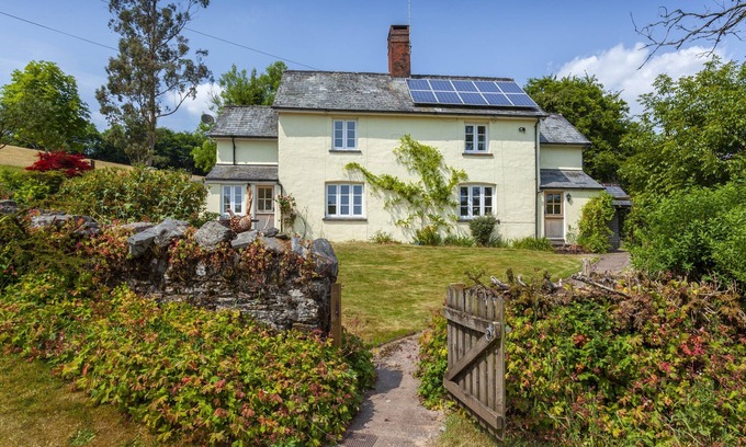 Liscombe Cabaña | One Lower Spire Cottage, Liscombe
