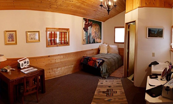 Ennis Cabina | One-Hombre- Fisherman Cabin