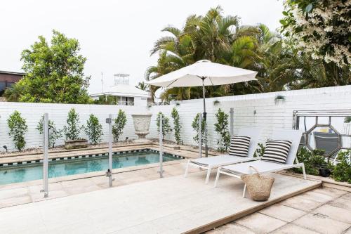 Noosa Heads Villa | One Marola is stylish privacy in paradise