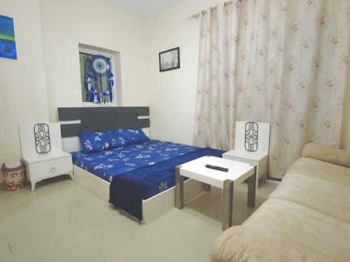 Al Qasimia Casa | One Master Bedroom Fully Furnished