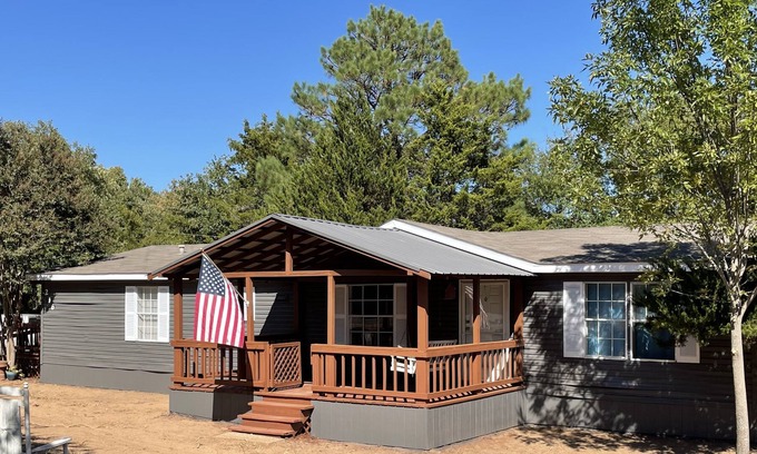 Pottsboro Casa | One mile to Lake Texoma