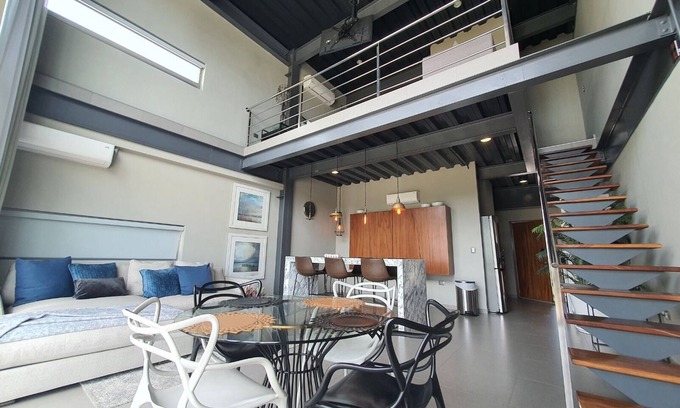 Mazatlán Complejo | One minute away from the beautiful beach penthouse!
