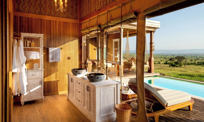 Serengeti National Park Cabina | One Nature Mara River