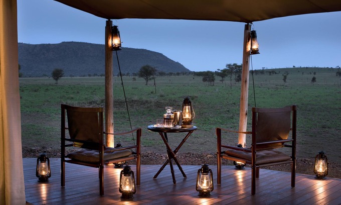 Serengeti National Park Otro | One Nature Nyaruswiga Serengeti