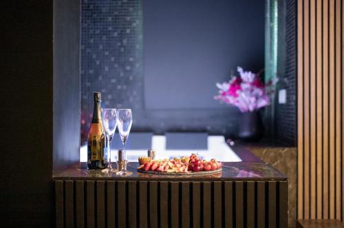 Lalande-Grand Selve Apartamento | One Night Love Room Unique