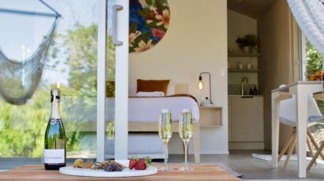 Oneroa Villa | One O One Cabins, Waiheke Island