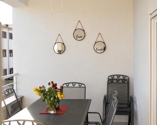 Ratac Apartamento | One of a kind apartment with view and a space.
