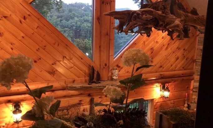 Butler Cabina | ONE OF A KIND LUXURY LAKESIDE TREE HOUSEPontoon, Ski, Hike, Rejuvenate