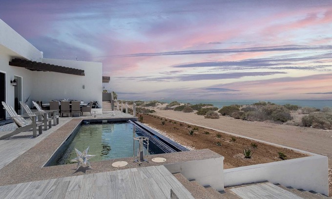 Laguna Shores Casa | One-of-a-Kind Margaritaville Oceanfront/Laguna Shores
