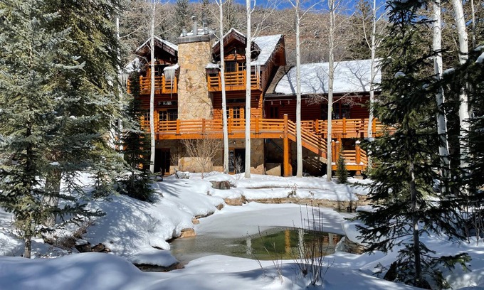 Silver Summit Casa | ONE OF A KIND, private, Park City getaway! PC