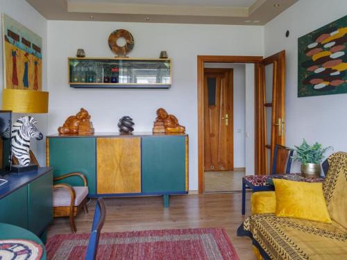 Saska Kepa Apartamento | One&Only Saska Kępa Apartment