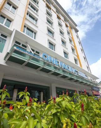 Downtown George Town Apartamento | One Pacific Hotel and Serviced Apartments