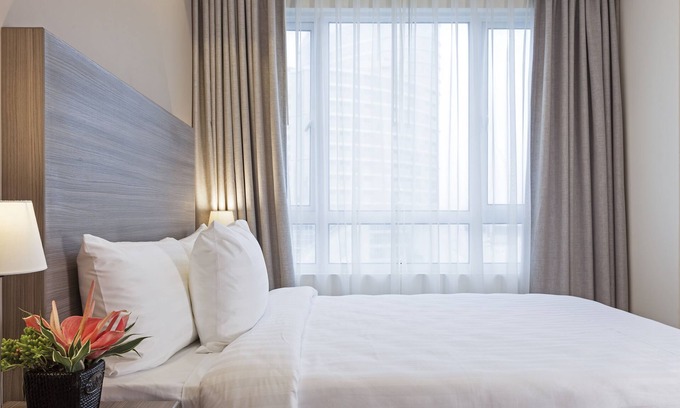 Salcedo Village Hotel | One Pacific Place Serviced Residences