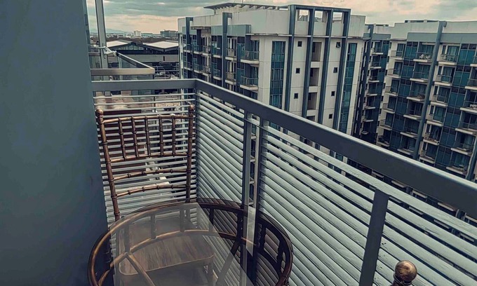 Pasay Condominio | One Palm Tree Villas Condo