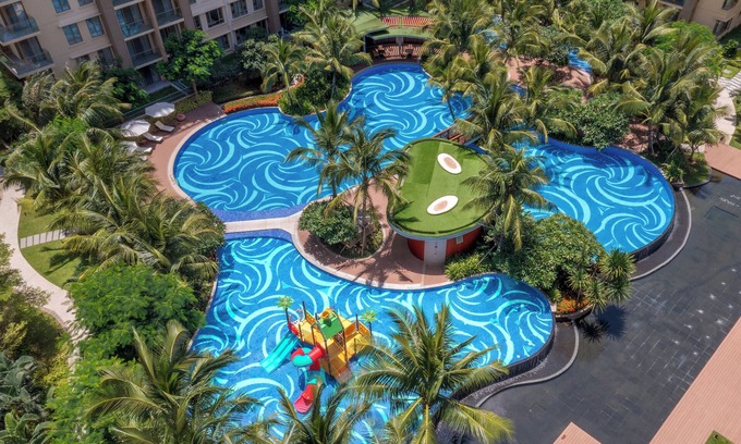Daun Penh Apartamento | One Park Hotel & Residence