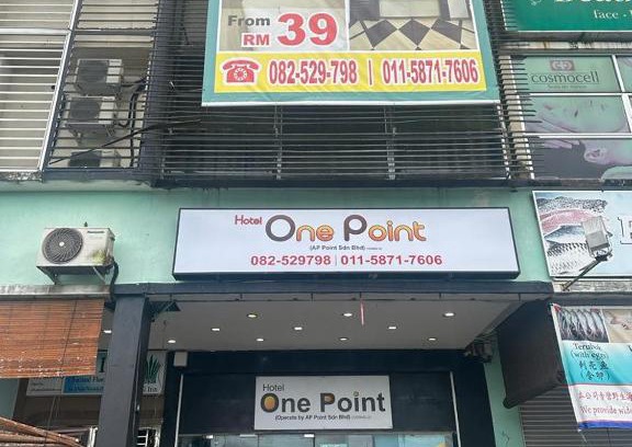 Kuching Hotel | One Point Hotel @ Airport (Kuching)