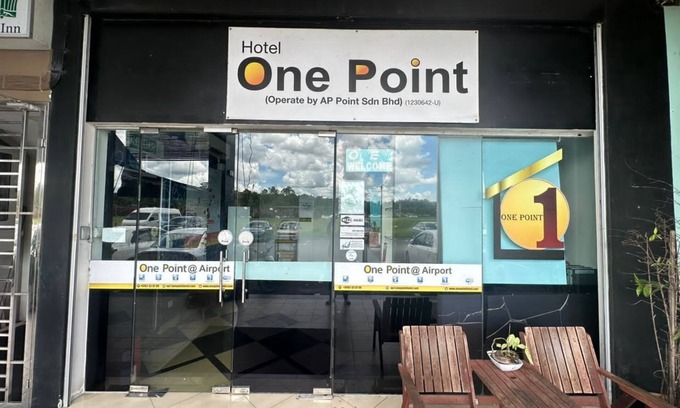 Kuching Hotel | One Point Hotel Airport Kuching