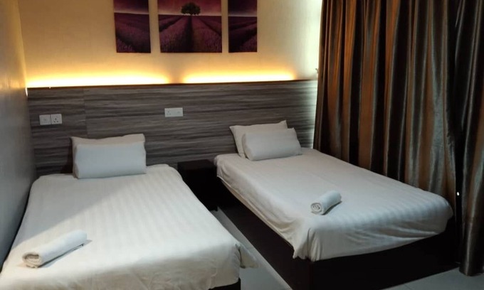 Kuching Hotel | One Point Hotel - RH Plaza
