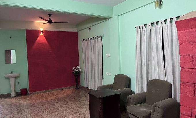 Ramamurthy Nagar Apartamento | One Private room with hall and kitchen-Fully furnished