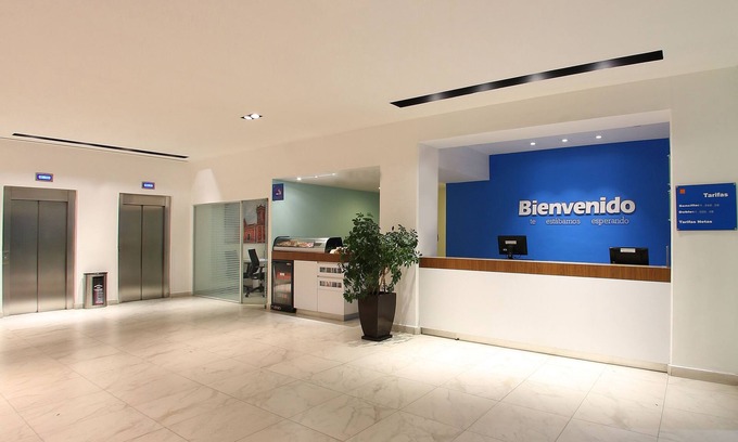 Centro de Querétaro Hotel | One Querétaro Plaza Galerías