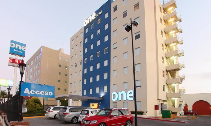 Centro de Querétaro Hotel | One Queretaro Plaza Galerias