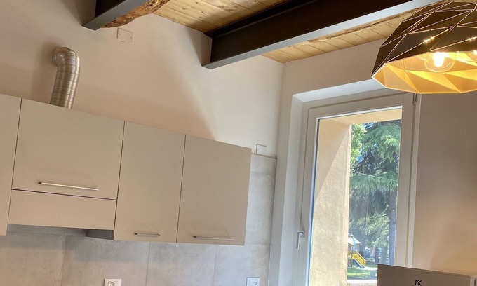 Castel Bolognese Apartamento | STUDIO with American kitchen