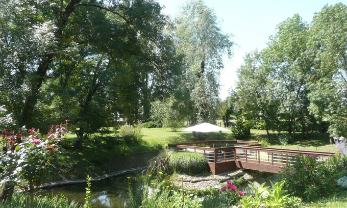 Berthenay Apartamento | One-roomed flat Clos des bergeons