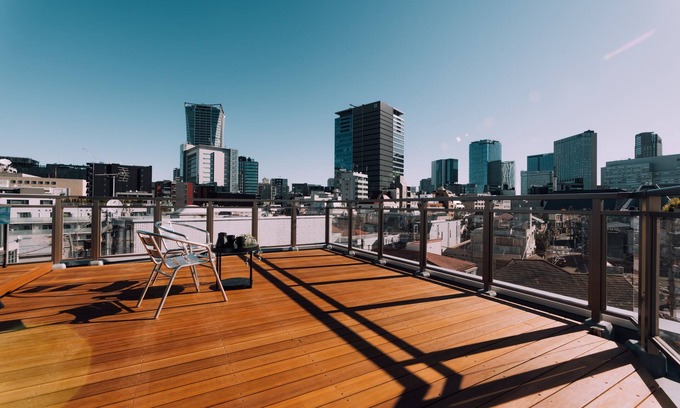 Kamiyamacho Casa | One Shibuya Hill: Huge 4 Story 300 Sqm house 8 mins from Shibuya sta. 6 Bedrooms