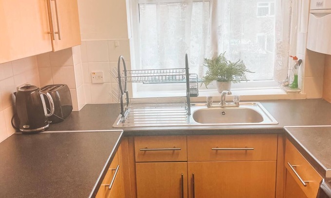 Abbey Wood Apartamento | One spacious bedroom