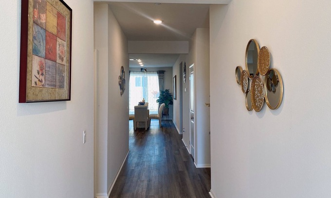 Riverside Casa | ONE-Story Floor #2 Room In Riverside