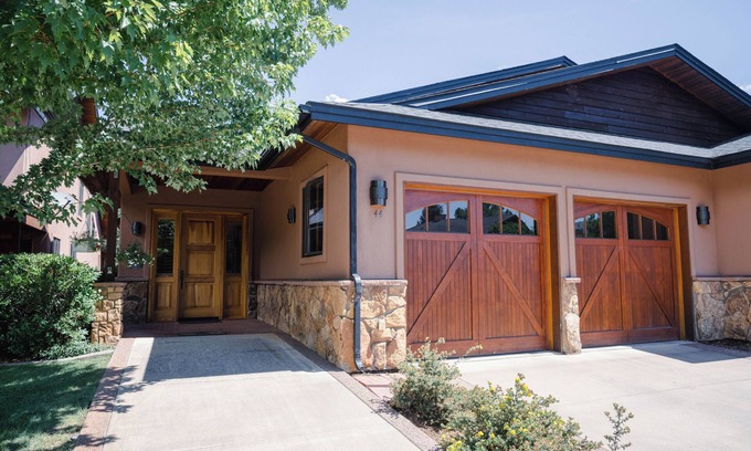 Dalton Ranch Casa | One story townhome in gated community close to downtown Durango, skiing, golfing