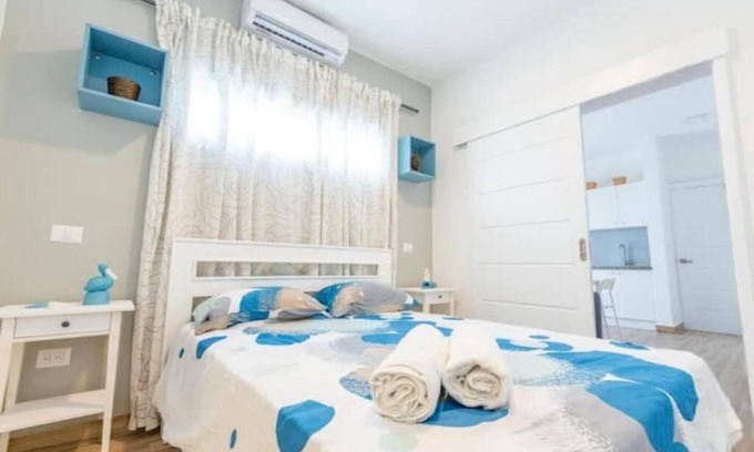 El Cortecito Apartamento | One Suite & Beach 508 Top Floor Perfect 1BR Condo