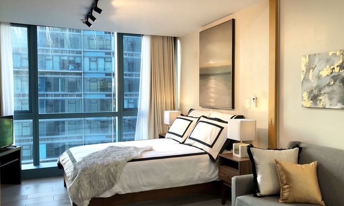 Bonifacio Global City Hotel | One Uptown Residence BGC en Grand Hyatt