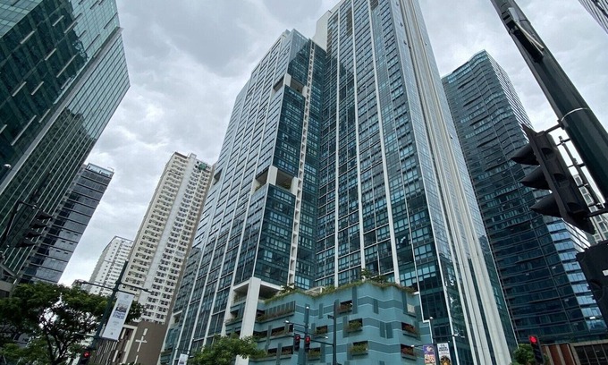 Bonifacio Global City Apartamento | One Uptown Residence Near St Lukes