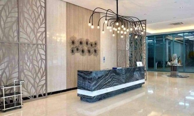 Bonifacio Global City Apartamento | One Uptown Residence