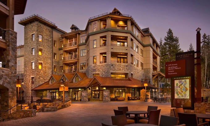 Truckee Villa | One Village Place Residences, Lake Tahoe