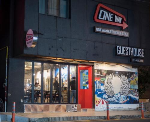 Choryang Casa | One Way Guesthouse Busan