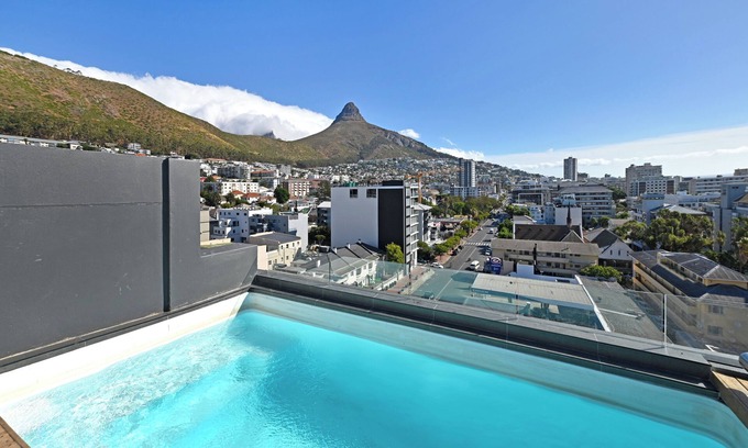 Schotsche Kloof Apartamento | ONE26 ON M - Fluent Serviced Apartments