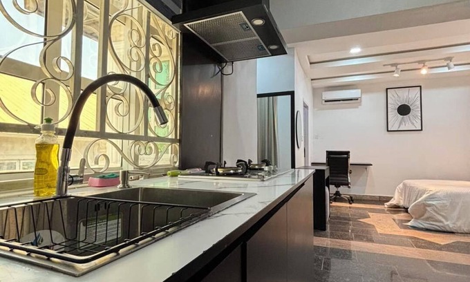 Surulere Apartamento | One90 Apartment